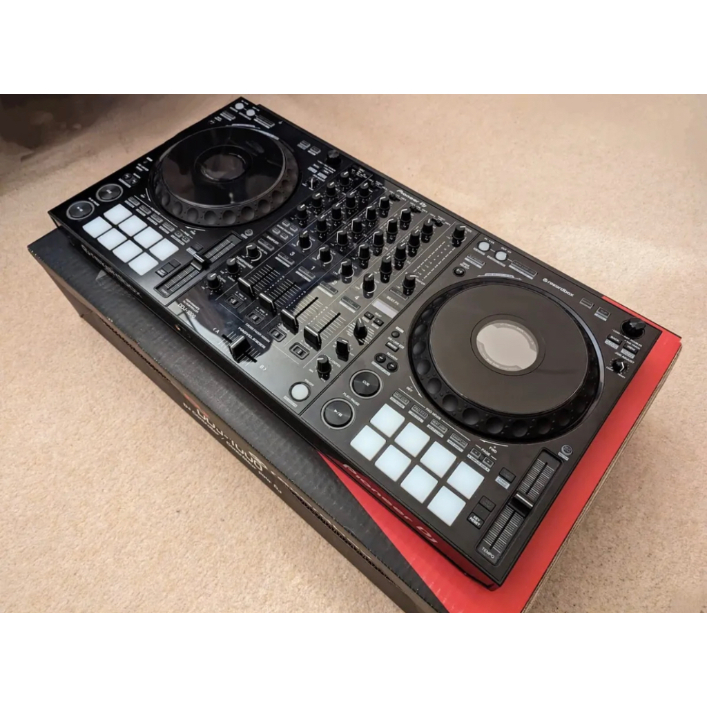 ddj 1000 rekordbox