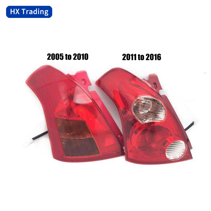 Suzuki Swift Tail Light/2005-2016/Hatchback/Rear Lamp/2006 2008 2010 ...