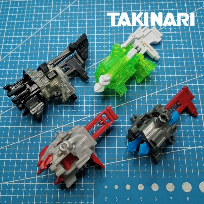 ( Pre-Loved ) Takara Tomy Crossfight B-daman ( Core ) | Shopee Philippines