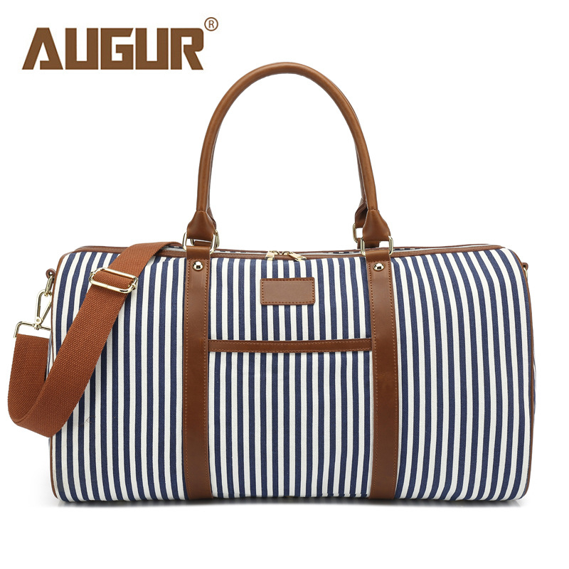 AUGUR travel bag duffle handbag Shopee Philippines