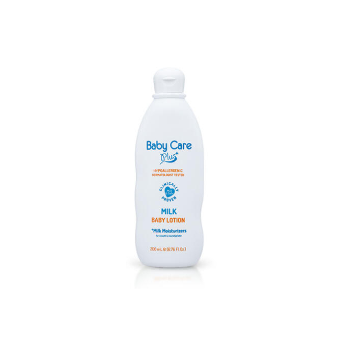 TUPPERWARE BCP Milk Baby Lotion 200mL | Shopee Philippines