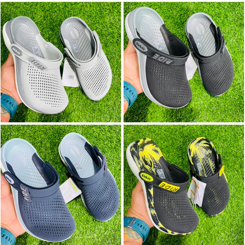 Literide crocs shop ph