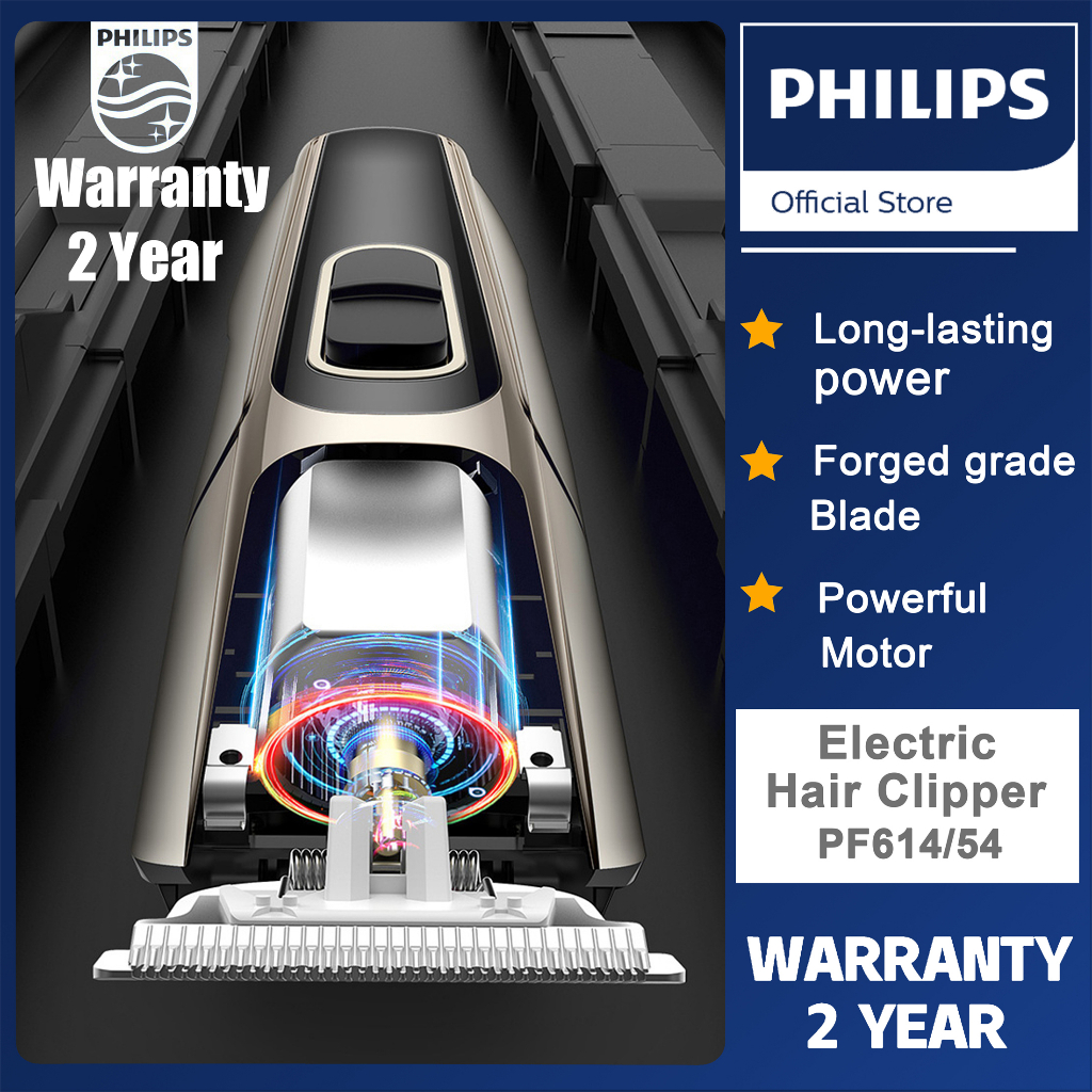 Philips Original Electric Barber Cordless Electric Barber for Men's