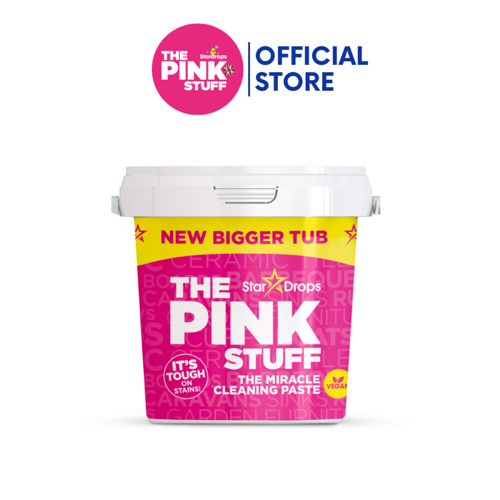 The pink stuff cleaning paste 850g shopee philippines