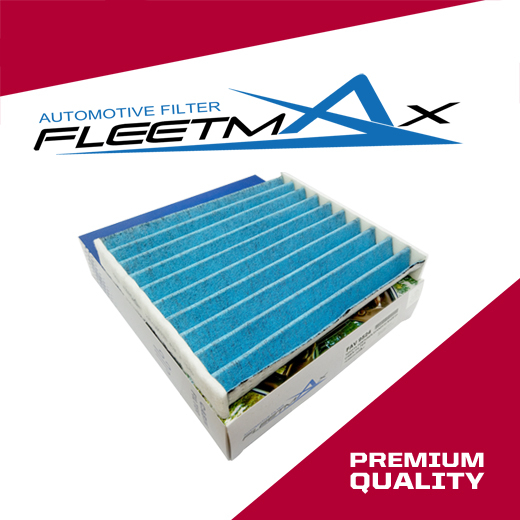 Fleetmax AntiViral Cabin Aircon Filter for Toyota Raize, Veloz, Avanza ...