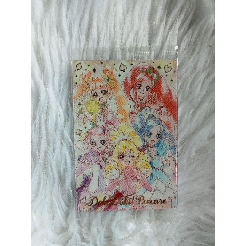 Pretty Precure Wafer Cards | Shopee Philippines