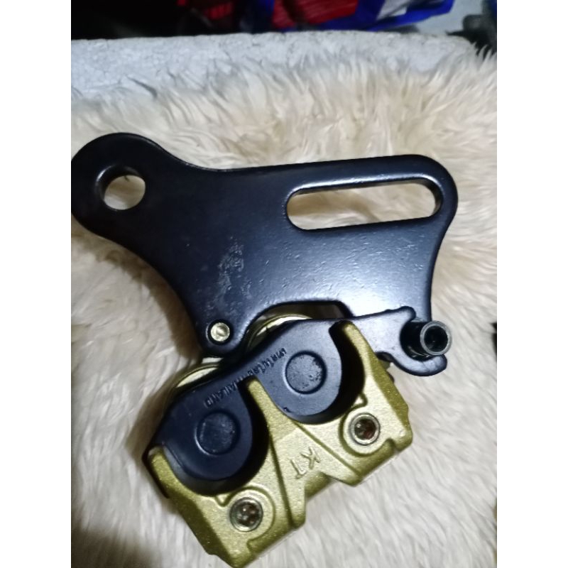 XRM 125 rear Caliper/Raider 150 | Shopee Philippines