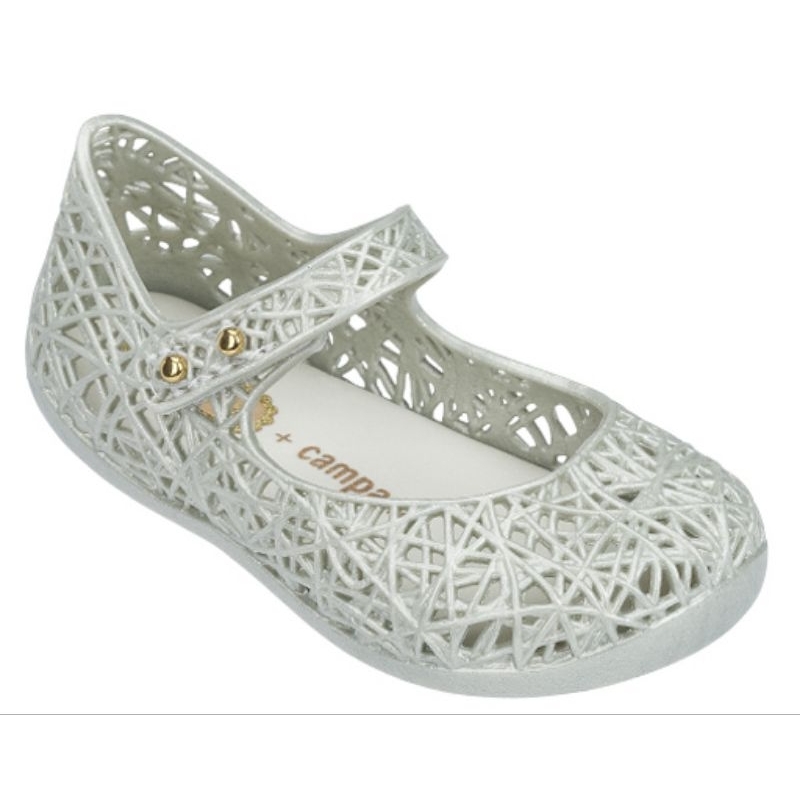 Mini Melissa Campana Zigzag authentic Shopee Philippines