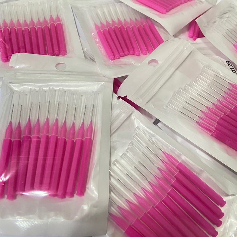 LASH LIFT AND BROW LAMINATION MICROBRUSH Shopee Philippines