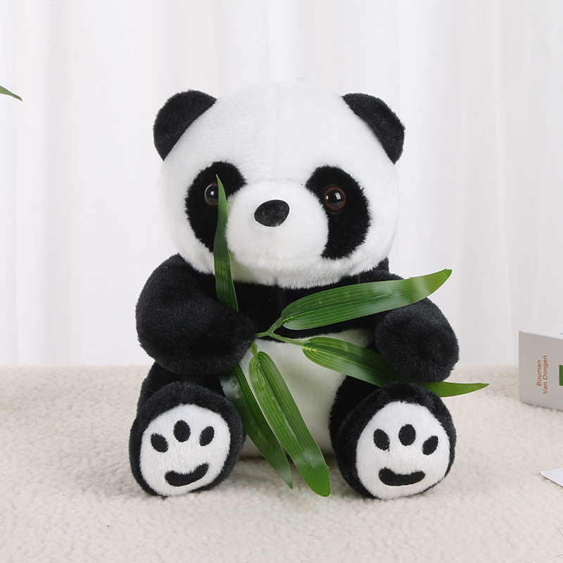Panda stuff toy shopee hotsell
