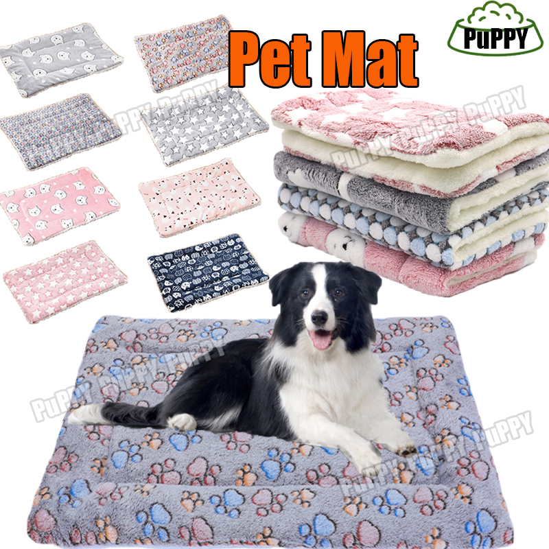 Pet Bed Mat Cat Bed Dog Bed Washable Sleeping Warm Soft pet mattress