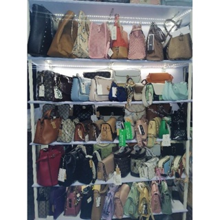 Parisian Shoes and Bags at The SM Store Legazpi
