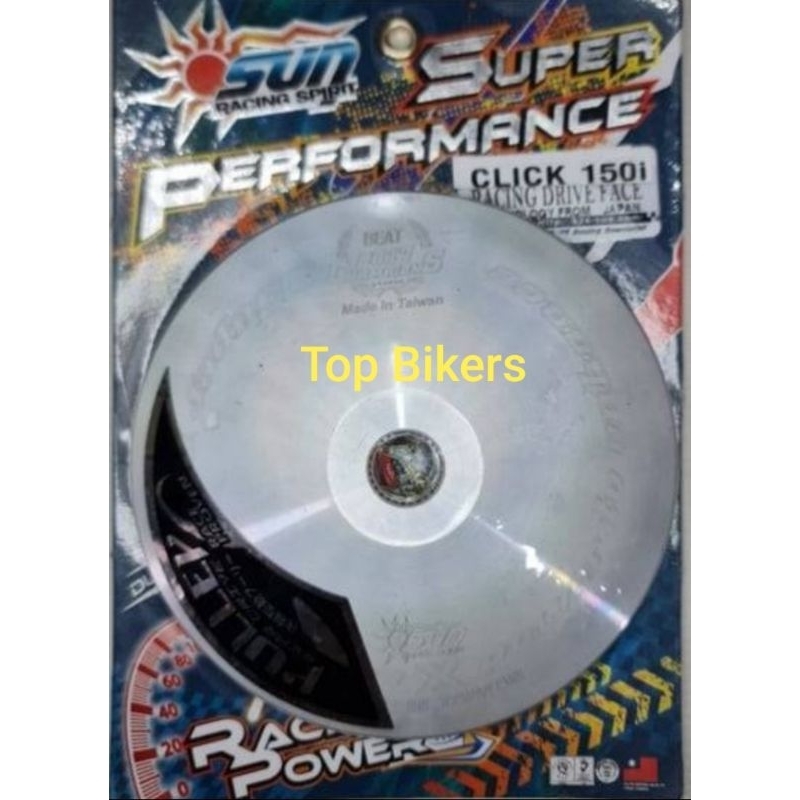 Sun Racing Drive Face for Beat fi / Click 150i | Shopee Philippines
