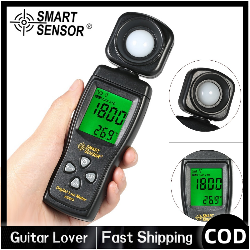 digital lux meter - Best Prices and Online Promos - Oct 2026 | Shopee ...