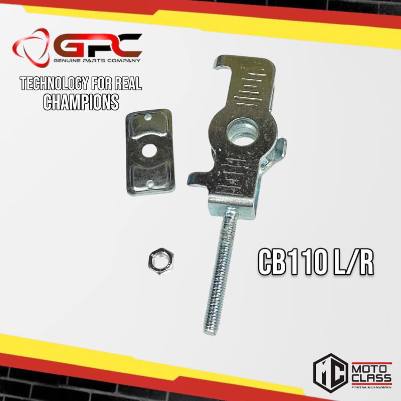 GPC CHAIN ADJUSTER CB110 RIGHT HAND OR LEFT HAND (1pc) [8805] | Shopee ...