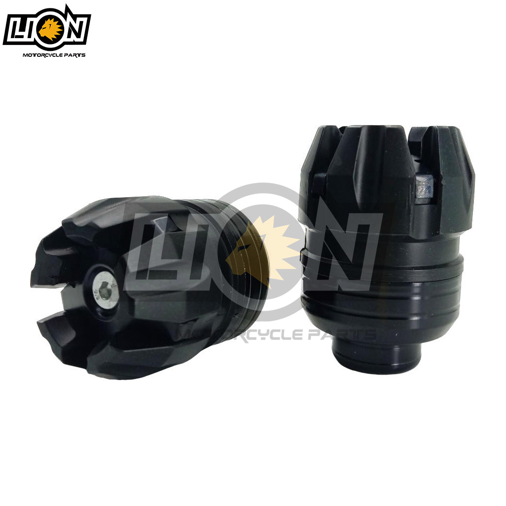 LION Motorcycle 2Pair Big Size Axel Cap Front Shock Nut Cap | Shopee ...