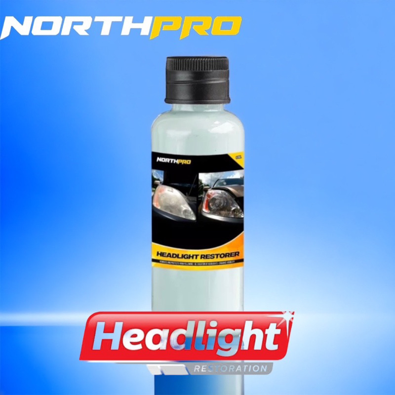 Headlight Restorer 60ml Shopee Philippines