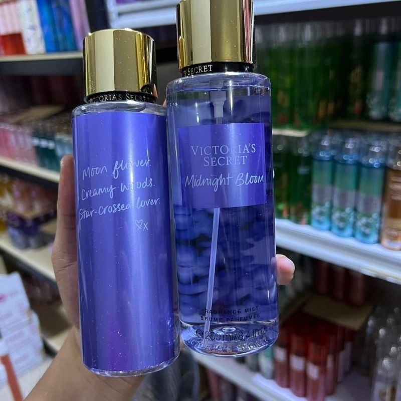 Victoria Secret Midnight bloom 250ML Shopee Philippines