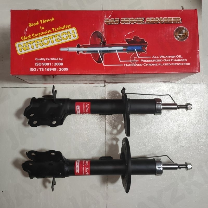 FRONT SHOCK ABSORBER PAIR SUZUKI ERTIGA 2019UP (N8M73601 / N8M73602) Shopee Philippines