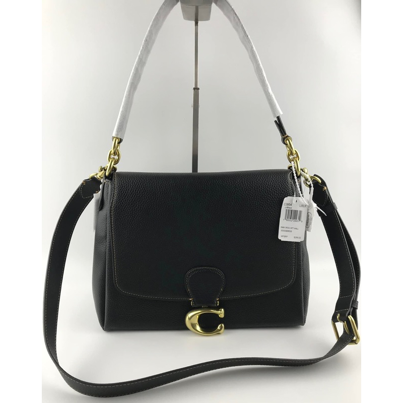 C0ach may shoulderbag assorted | Shopee Philippines