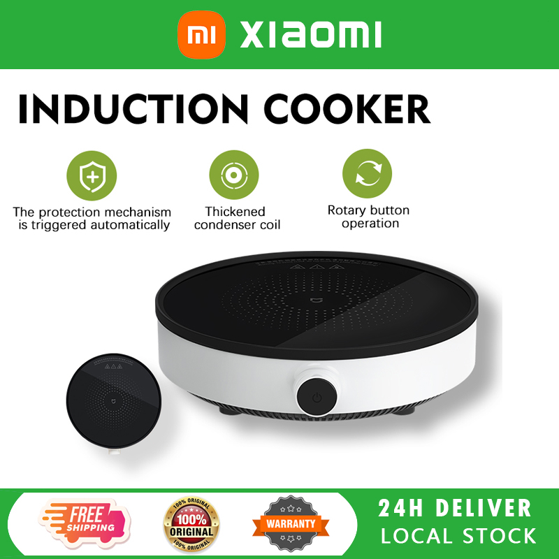 Xiaomi Induction Cooker Smart Electric Oven Plate Creative Precise ...