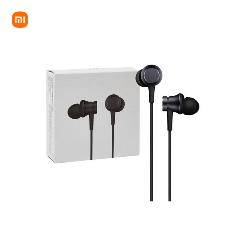 Xiaomi mi best sale headphones basic