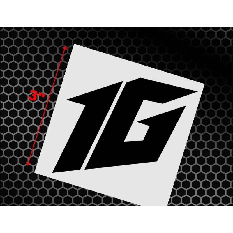 Shop 1g sticker for Sale on Shopee Philippines