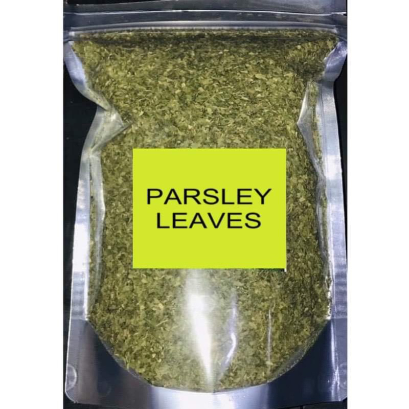Dried Parsley Leaves(250g,500g,1KG) Shopee Philippines