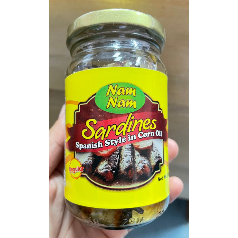 Namnam Spanish Style Sardines Dipolog Shopee Philippines