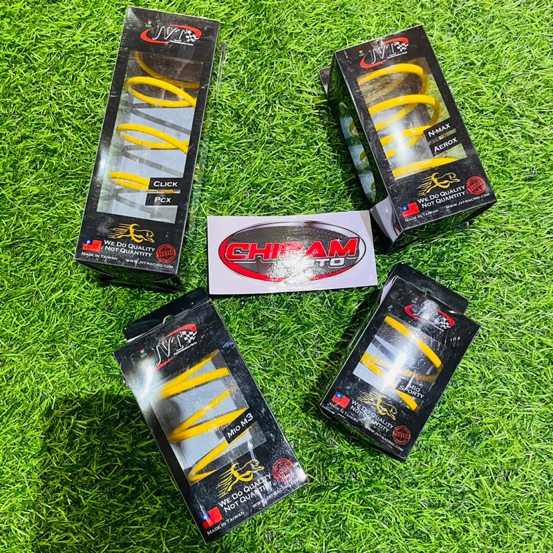 JVT Center Spring for Mio M3 Click Pcx Nmax/Aerox Beat | Shopee Philippines