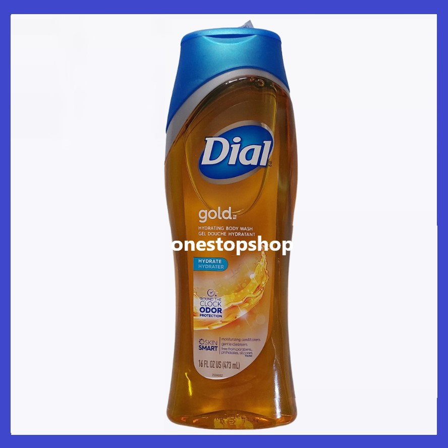 Dial Gold Body Wash 473mL Shopee Philippines