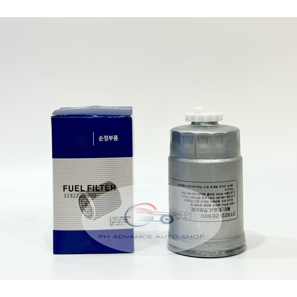 Fuel Filter Hyundai Accent / Grand Starex / Tucson / H100 / Kia