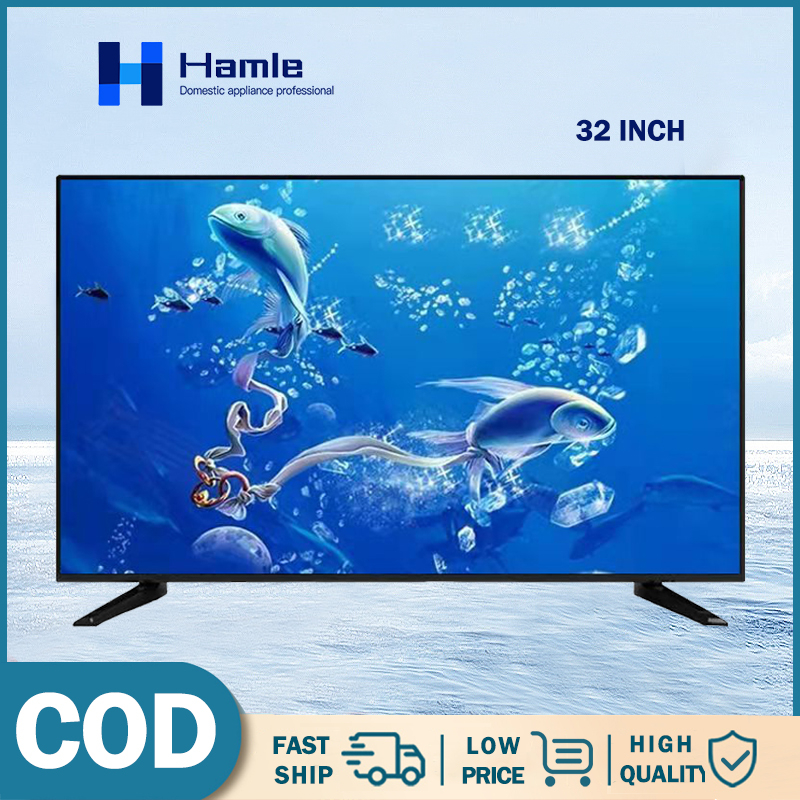 hamle-smart-tv-32-inch-full-hd-led-tv-slim-android-lcd-tv-home