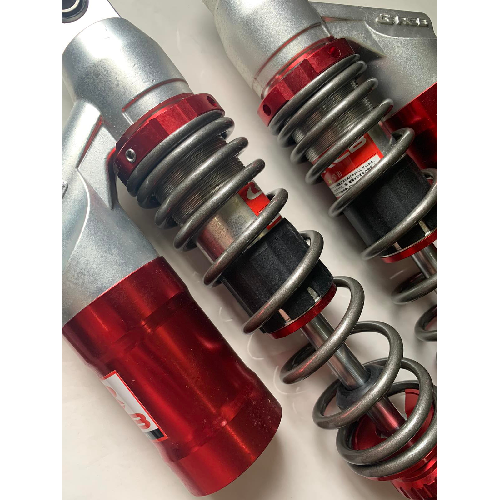 Lucky Legion RCB Racing Boy Rear Shock Absorber 335mm SB-2 Series (G-SL ...