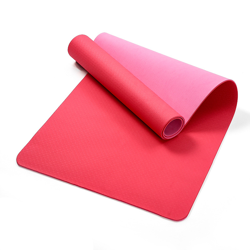 WJM Yoga Mat Non Slip yoga Exercise mat yoga mat Exercise Pad Thick