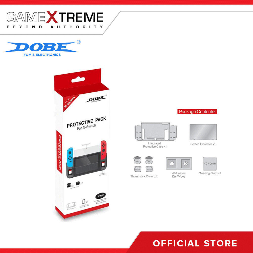 Dobe store protective pack