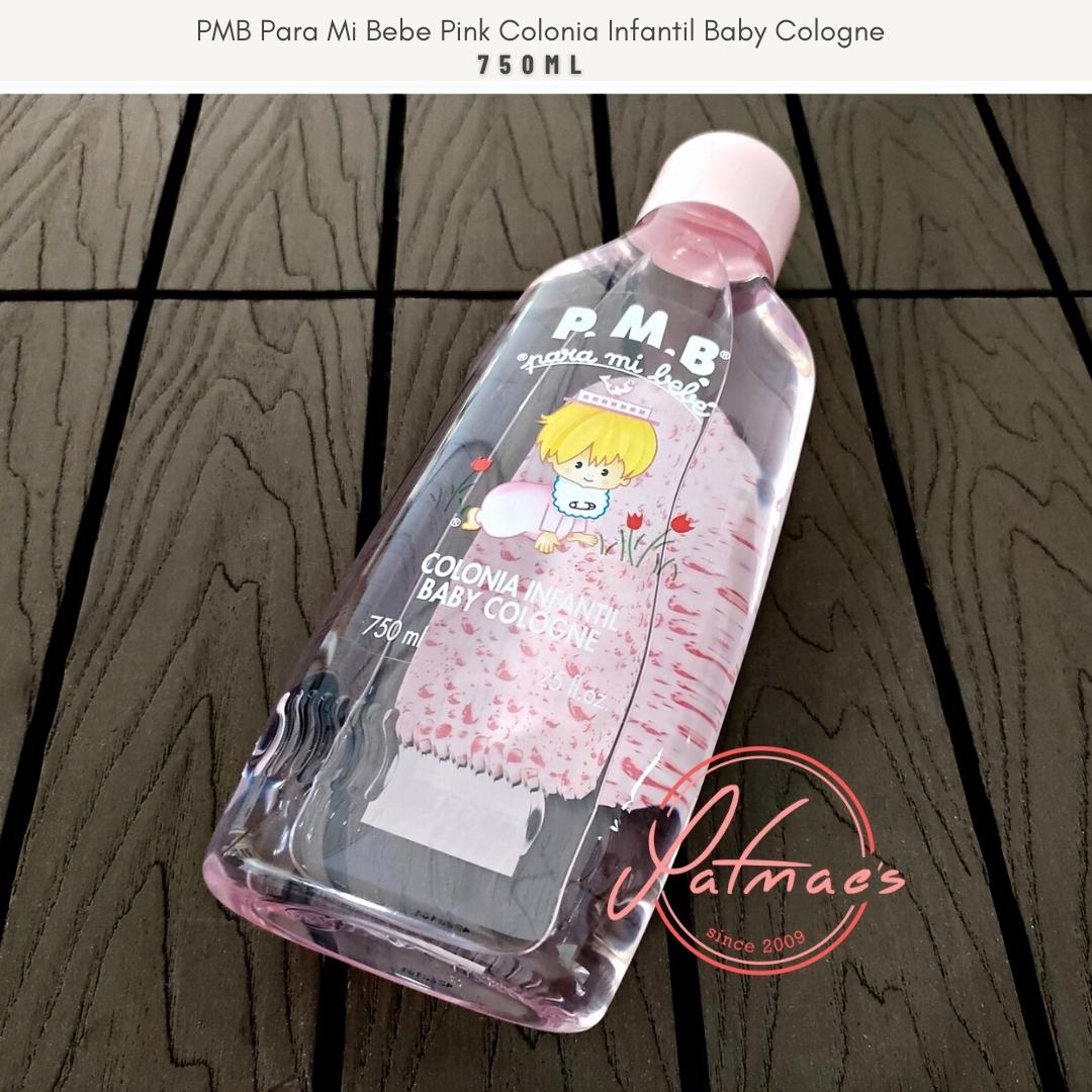 Eau De Cologne Pour Bébé PMB Para Mi Bebe . Fresh Fragance For Your ...
