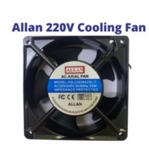Allan Blower Cooling Fan 220 volts / Fan 220v Blower / CPU Fan / Fan ...