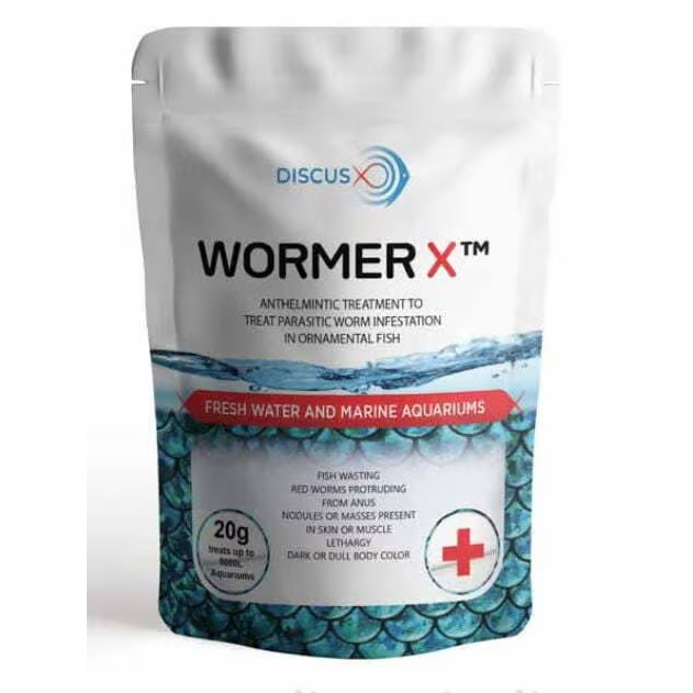 Discus X Wormer X 20g | Shopee Philippines