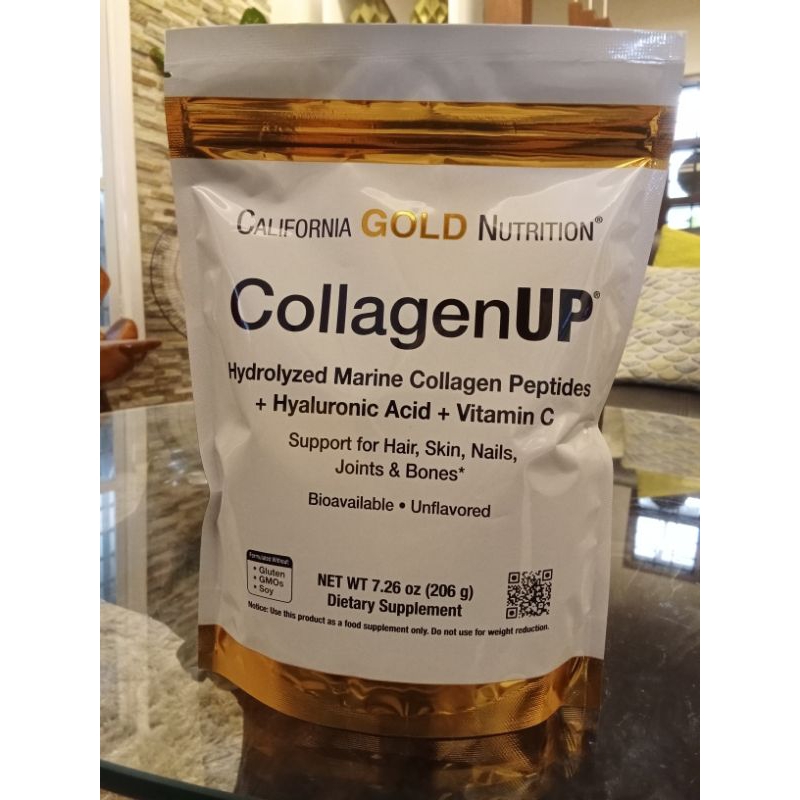 California Gold nutrition collagen UP | Shopee Philippines