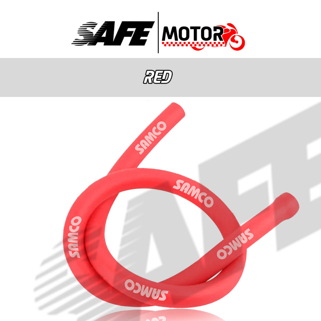 Samco fuel hose/Master Pump Hose 20cm and 50cm Plug and Play From