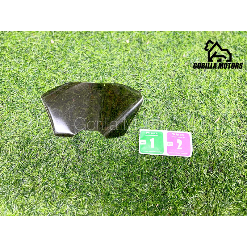 Carbon Honeycomb Panel Visor Garnish for Honda Click V3 125 2023 ...