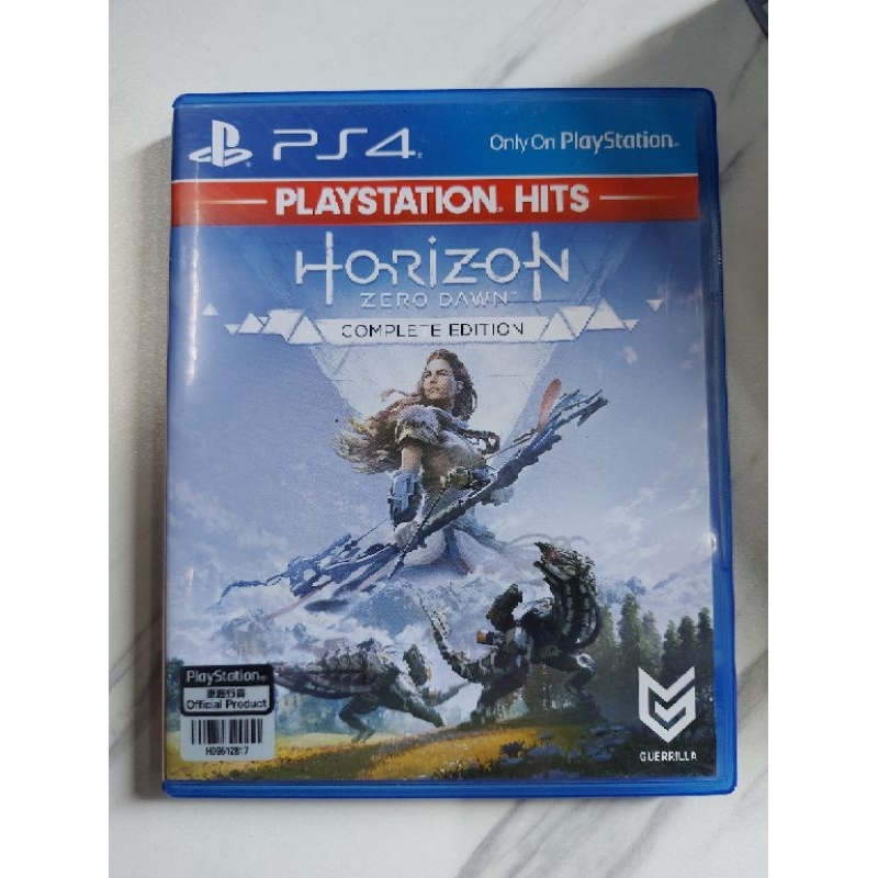 Ps4 Game Horizon Zero Dawn | Shopee Philippines