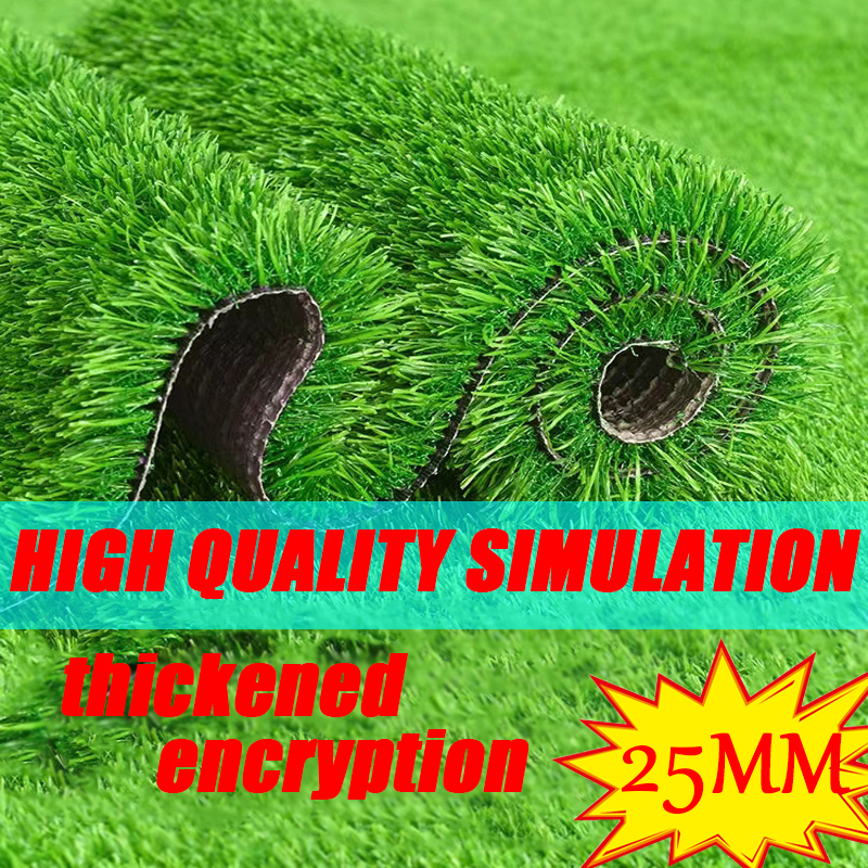 Home Garden Outdoor UV Protected Artificial Turf Green Carpet Walls