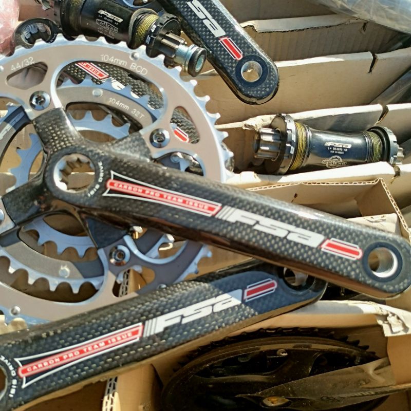 Fsa clearance crankset price