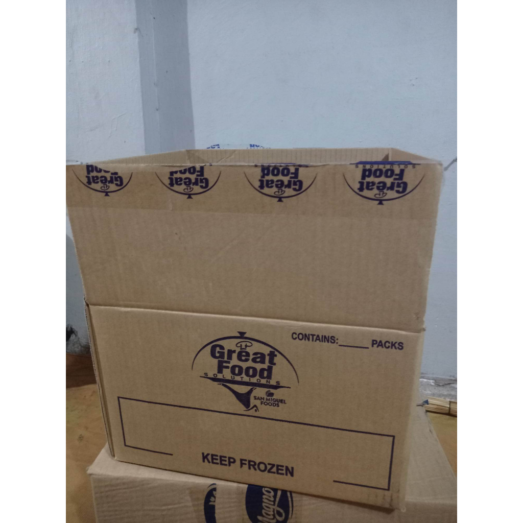 Karton carton assorted (5pcs) per order corrugated box kraft | Shopee ...