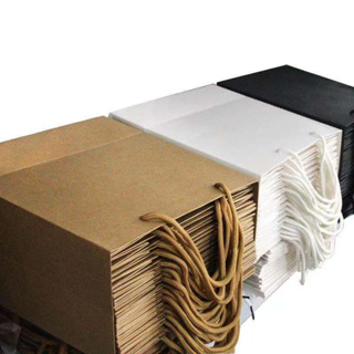 Brown Kraft Bag Paper Bags Small Sizes 50PCS for Food, Clothes, Gift  Packaging