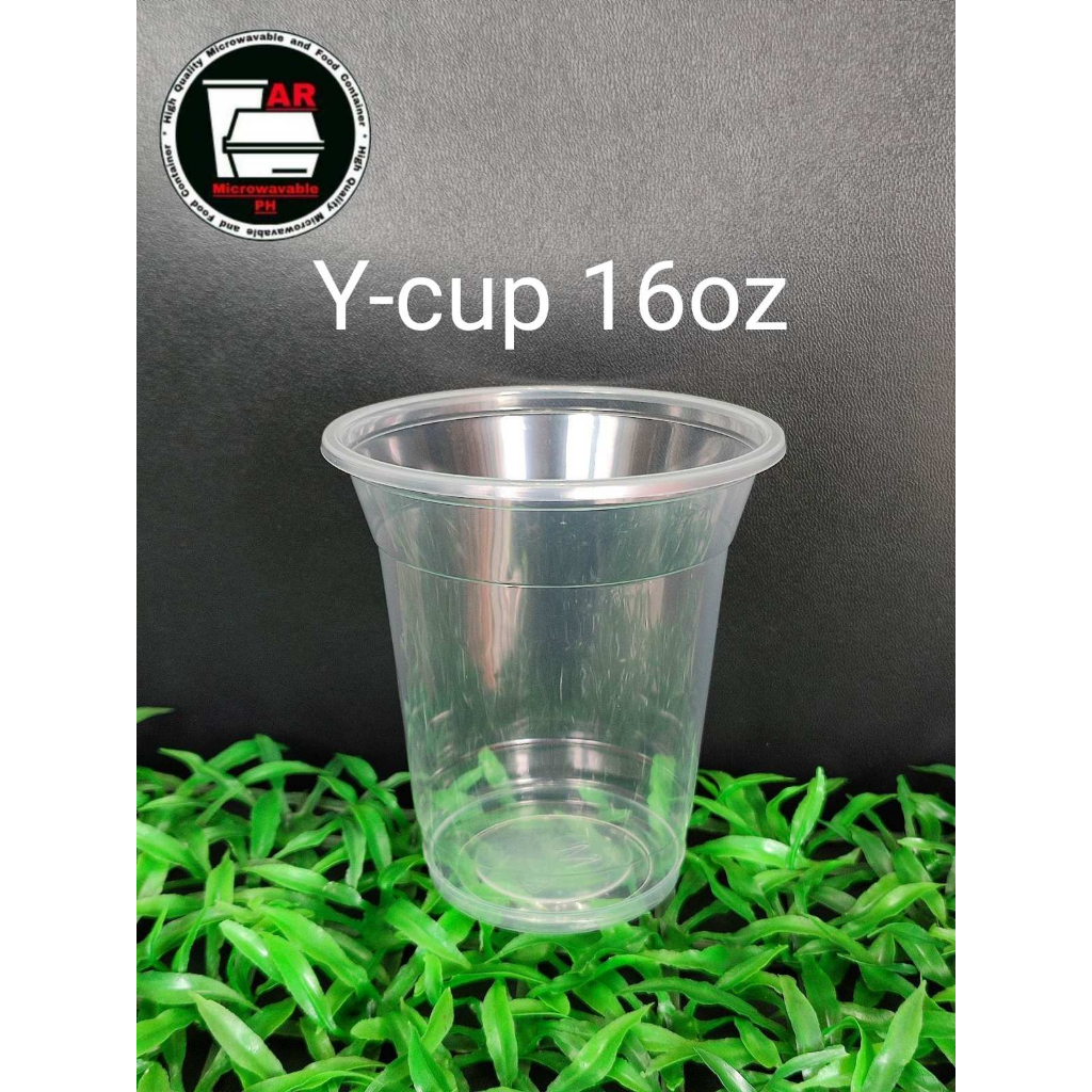 100pcs Plastic Pp Flat Cup With Lid Set 12oz 16oz 22oz 95mm For Milktea Disposable Cup 1213