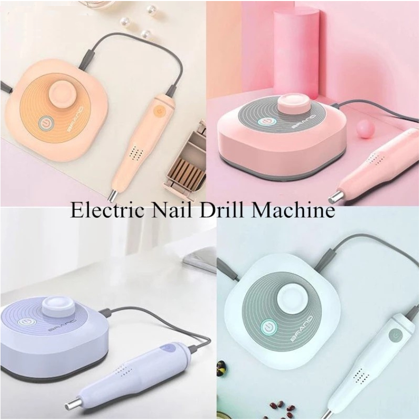 Ready Stock | 40W Nail Suction Dust Collector Fan Strong Nail Vacuum ...