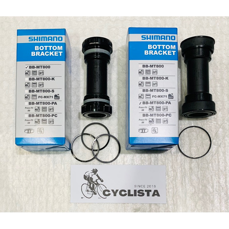 Shimano BB-MT800 Pressfit Bottom Bracket